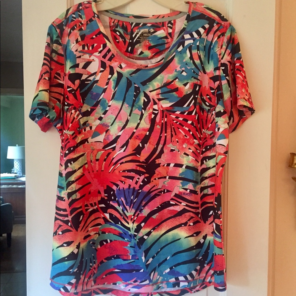 Fun Reel Legends top!